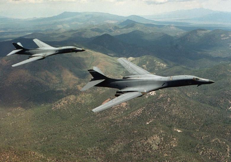 China urges restraint after US bombers flew over Korean peninsula