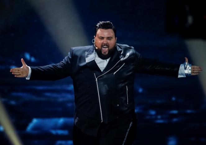 Croatia's 'Mr Voice' and Hungarian gypsy singer among Eurovision finalists