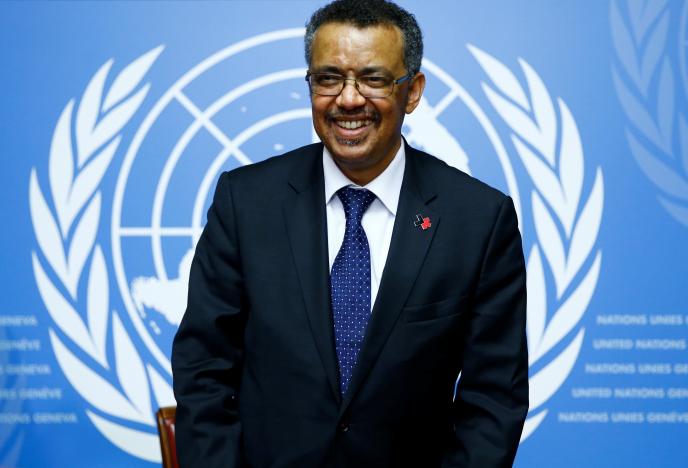 New WHO head seeks US bipartisan support for global health