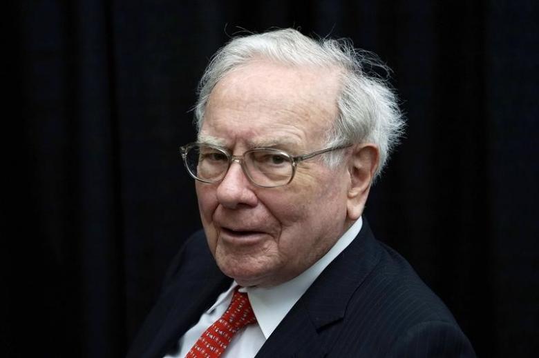 Warren Buffett says he sold a third of stake in IBM