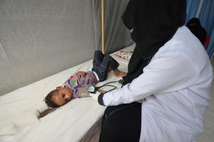 Yemen cholera cases could hit 300,000 within six months: WHO