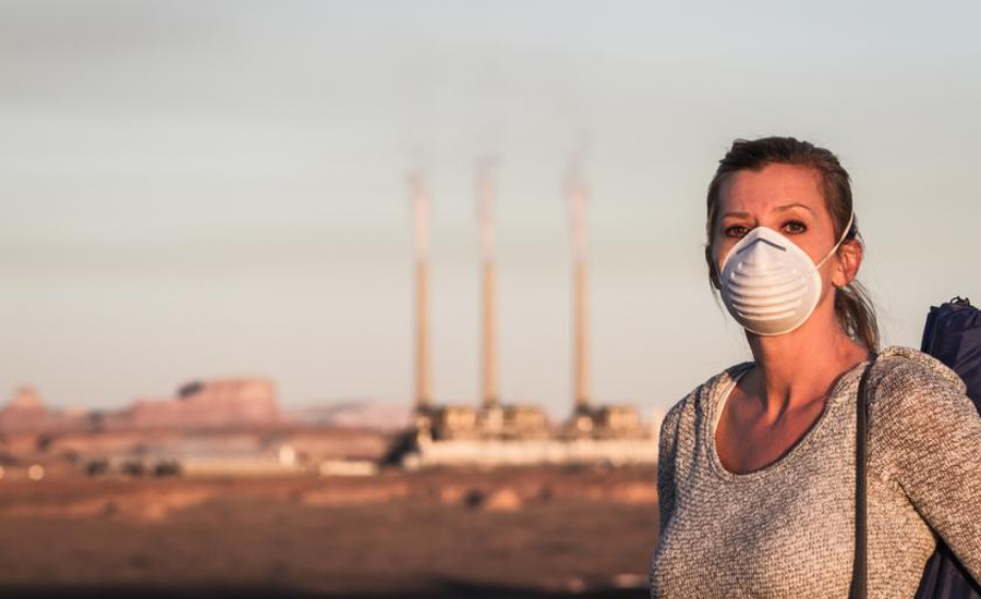 Greater total pollution exposure tied to higher cancer risk