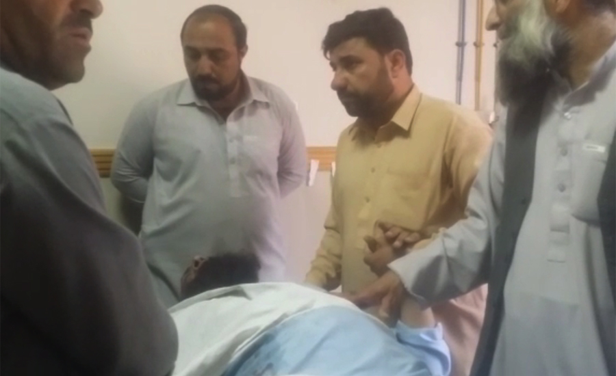 Two Chinese nationals kidnapped, passer-by injured on resistance in Quetta
