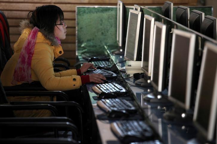 China to implement cyber security law from Thursday