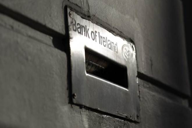 Bank of Ireland fined 3.2 million euros over money laundering controls