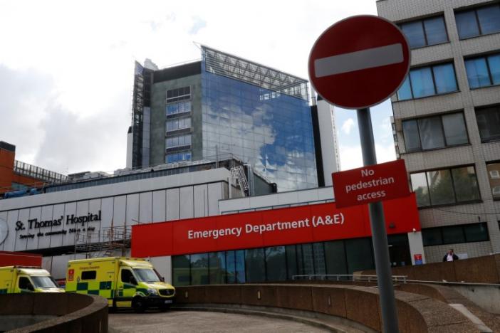 British hospitals, Spanish firms among targets of huge cyberattack