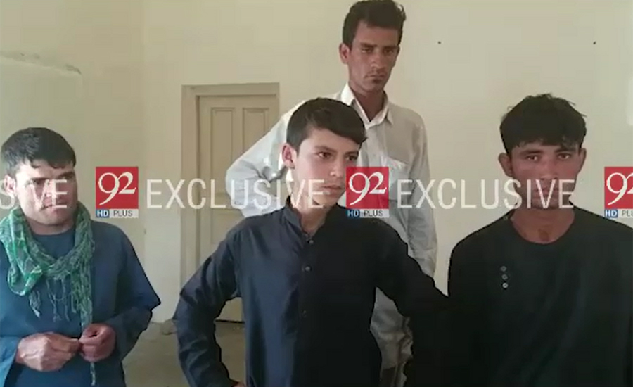 Four kidnapped foreigners recovered in Taftan