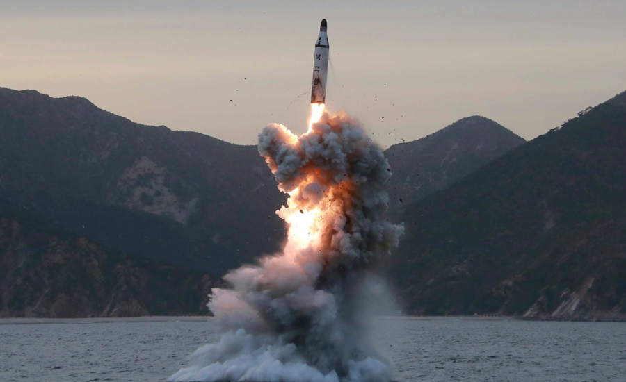 North Korea fires missile days after new South Korea leader pledges dialogue