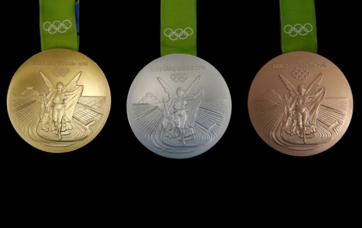 Olympics: More than 100 rusted or defective medals returned
