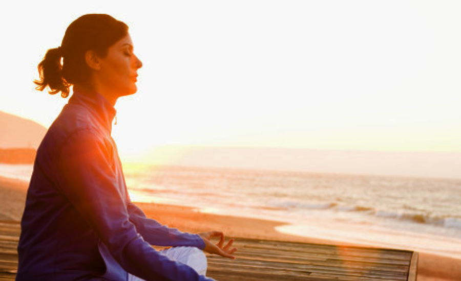 Mindfulness meditation may work differently for men and women