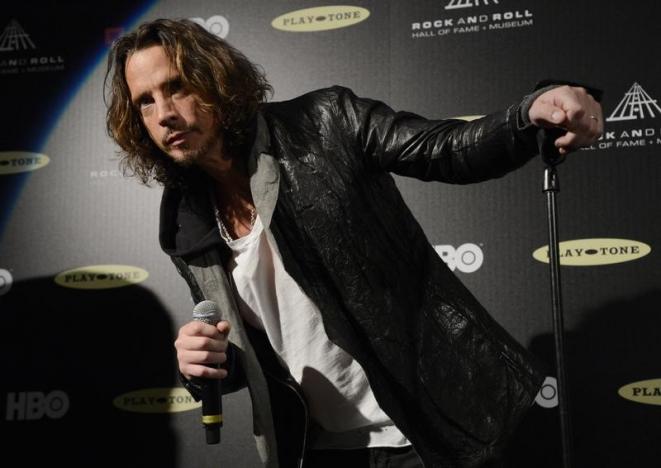 Musician Chris Cornell dies at 52