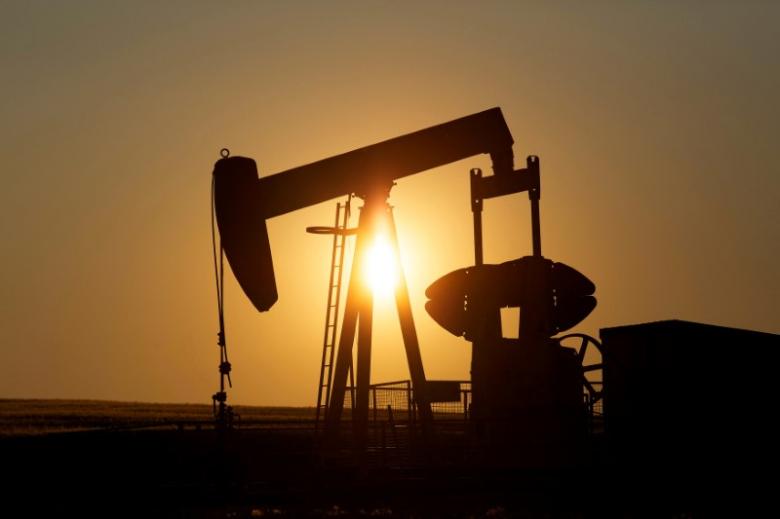 Oil hit two-month high on tighter US market, Venezuela sanctions risk