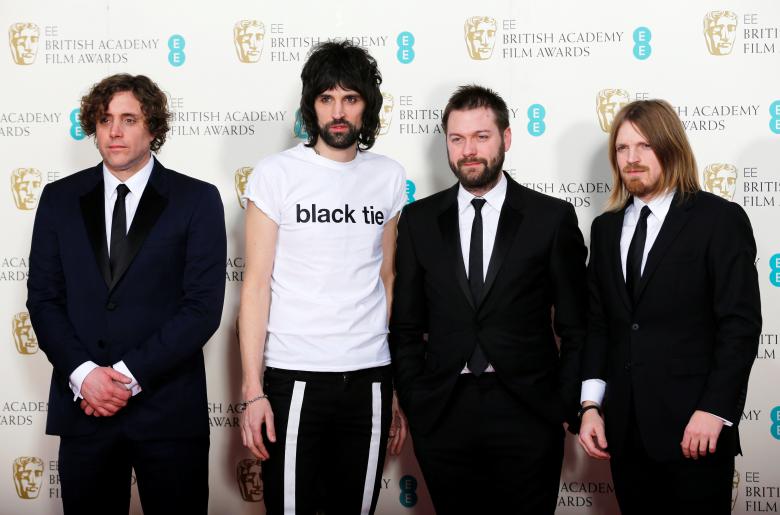A Minute With: British rockers Kasabian on their new album