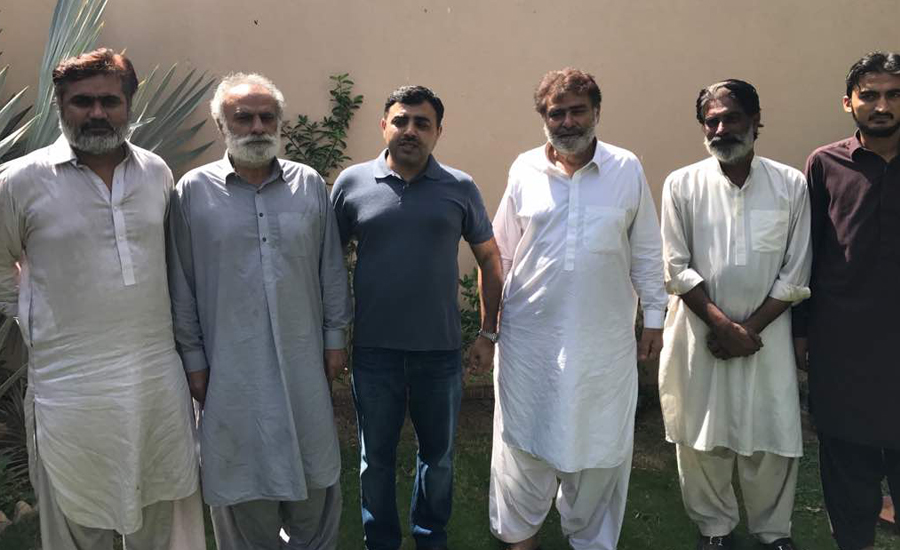Asif Zardari’s missing friends recovered from Turbat