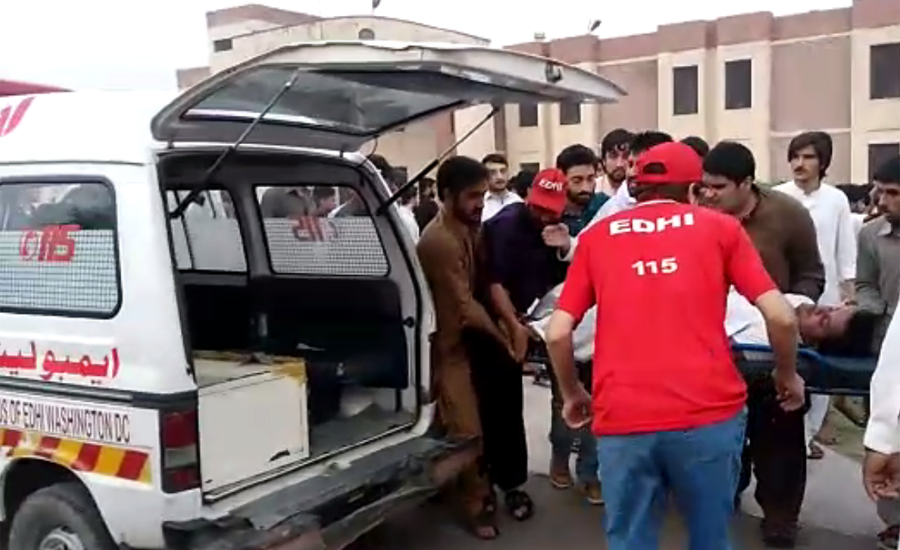 12 students injured in groups’ clash at Quaid-e-Azam University