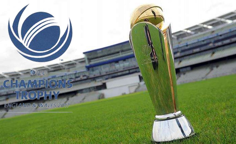 ICC Champions Trophy 2017 begins today