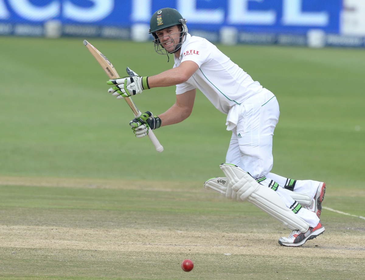 South Africa opt to bat in second England test