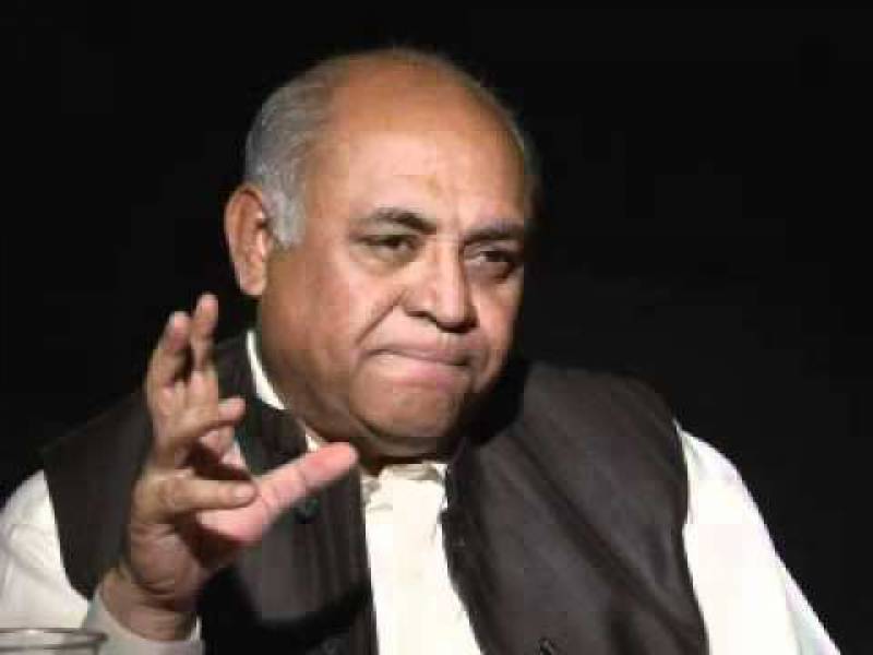 Ch Nisar won’t leave Nawaz Sharif, says Mir Hasil Bizanjo