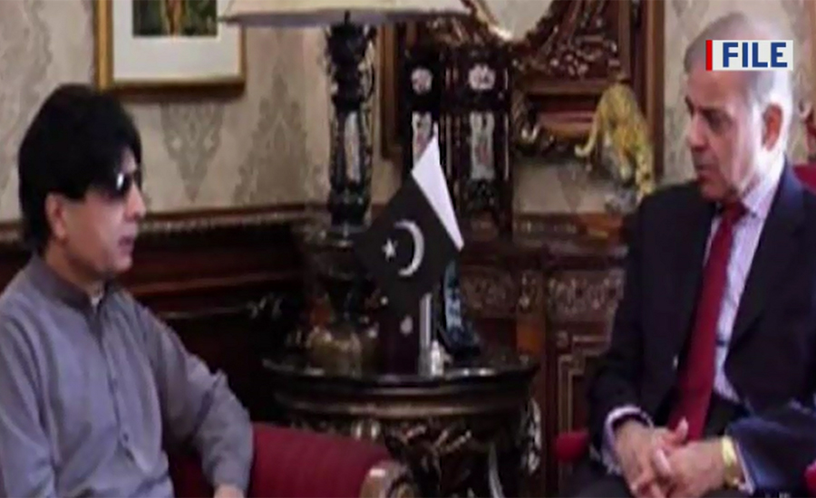Chief Minister Shahbaz Sharif calls on Interior Minister Ch Nisar