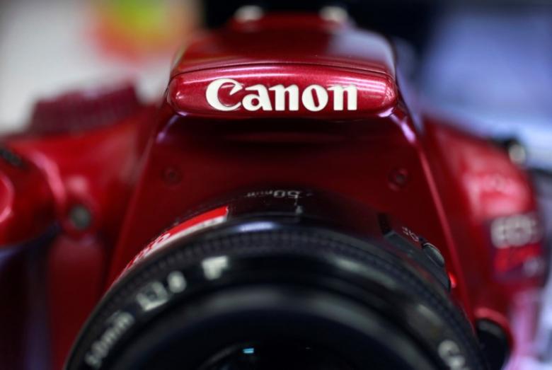 Canon drops to more than two-month low after EU threatens huge fine