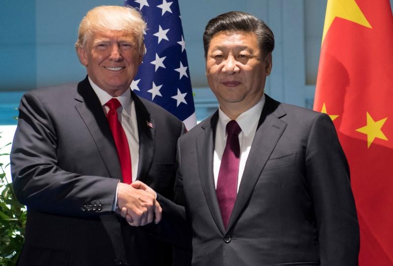 US-China trade talks sputtering at 100-day deadline