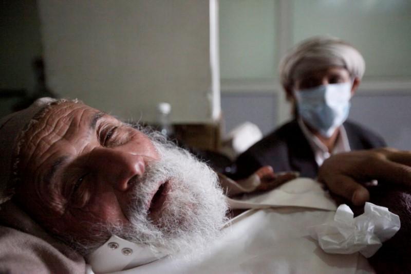 WHO warns of cholera risk at annual Hajj, praises Saudi preparedness
