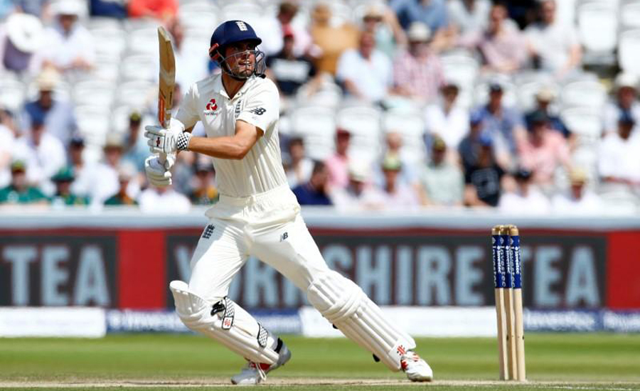 Cook enjoying playing without captaincy, says coach Bayliss