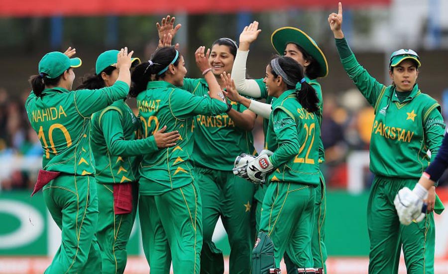 Pakistan takes on India in ICC Women’s World Cup