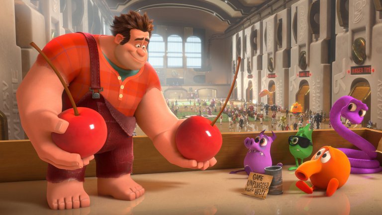 Disney's princesses break with tradition in 'Wreck-It Ralph 2'
