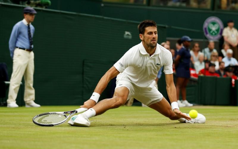 Elbow injury may rule Djokovic out of US Open