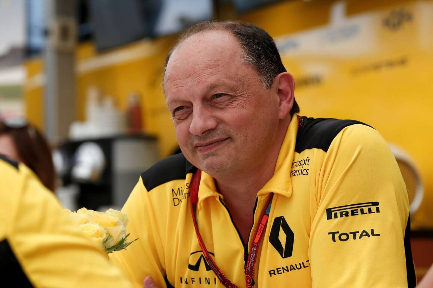 Former Renault F1 team principal Vasseur joins Sauber