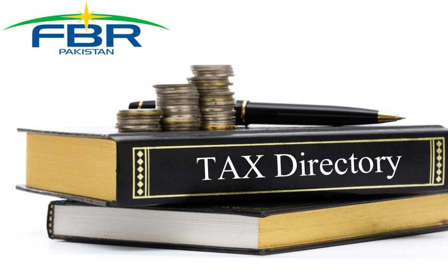 FBR releases tax directory of parliamentarians