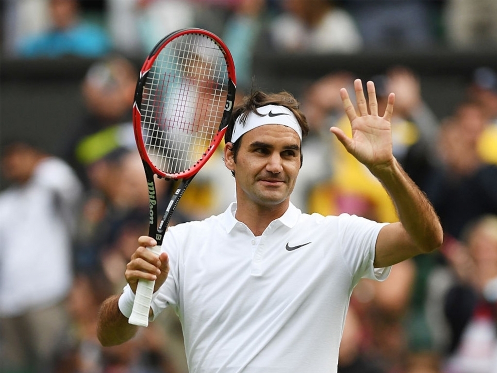 Federer the hot favourite in men's semi-finals