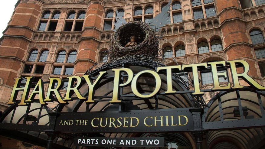 Two new Harry Potter books to be released in October