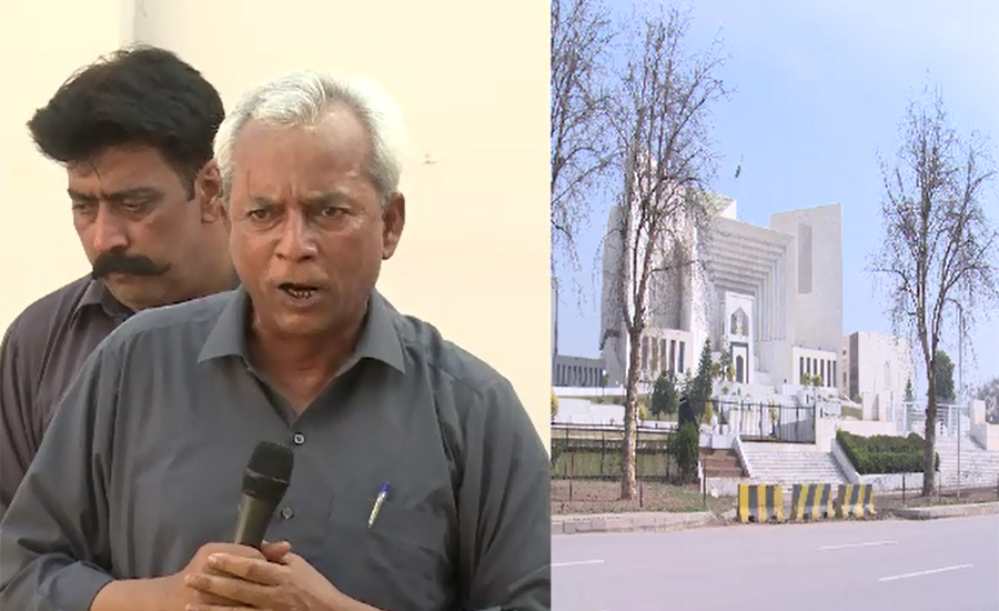 Provocative speech: SC frames charges against Nehal Hashmi