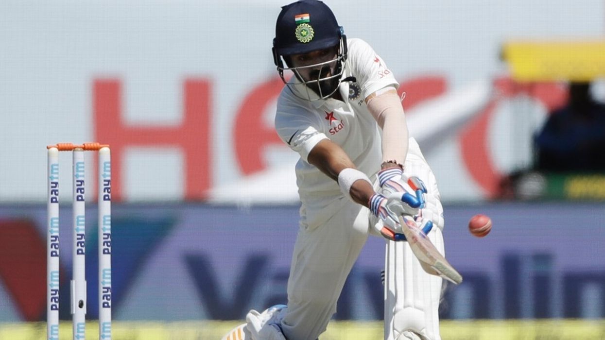 India facing problem of plenty at top before second Test
