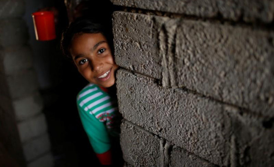 Lost children are legacy of battle for Iraq's Mosul
