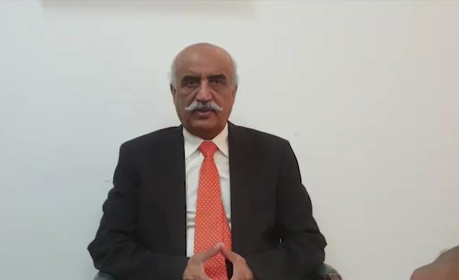 PPP not a supporter of early elections, says Khursheed Shah