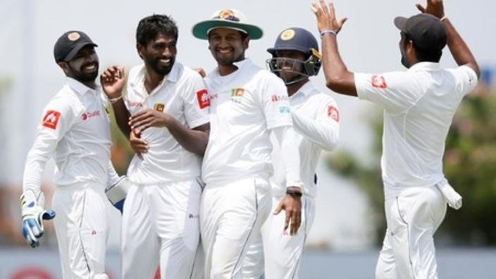 India 600 all out in Galle test against Sri Lanka