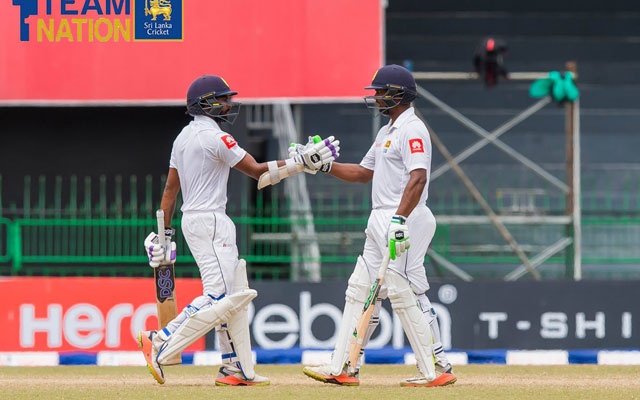 Dickwela, Gunaratne guide Sri Lanka to victory over Zimbabwe