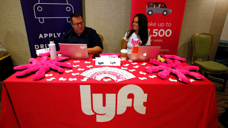 Lyft accelerates efforts to develop self-driving cars