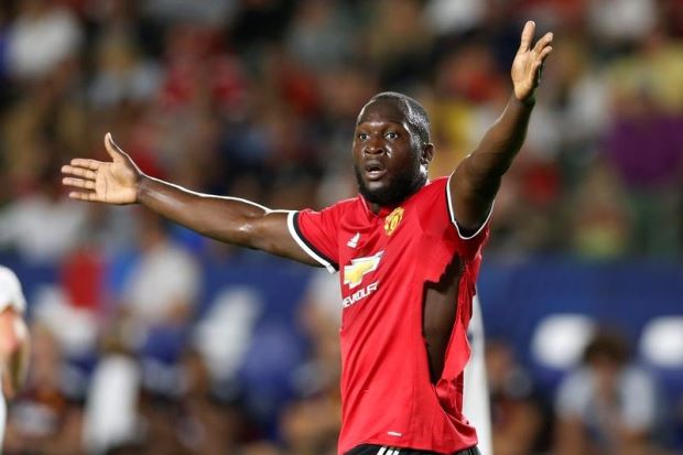 Lukaku opens account as Manchester United rally past Real Salt Lake