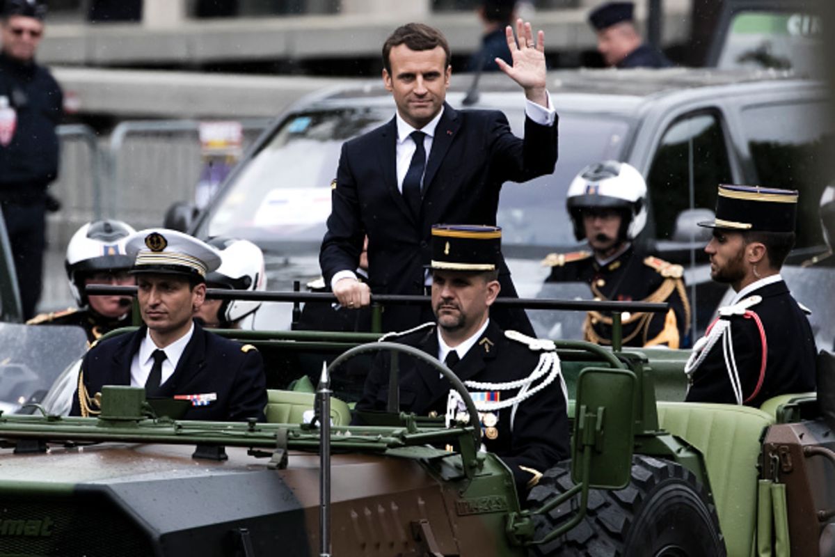 France's armed forces chief resigns over Macron budget cuts