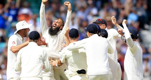 Moeen hat-trick seals England rout of South Africa in third Test