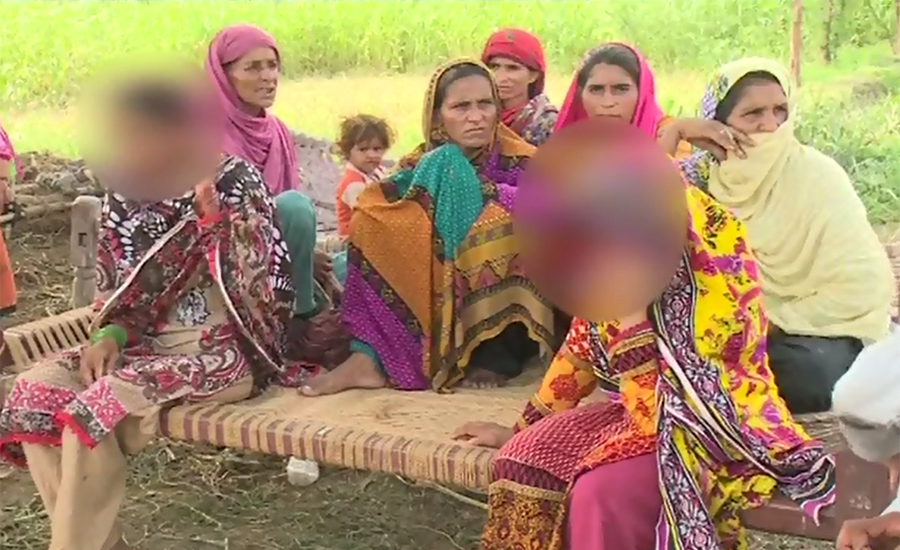 Girl raped on Punchayat orders to avenge rape in Multan