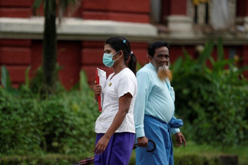 H1N1 virus infects 13 in Myanmar, suspected of killing one
