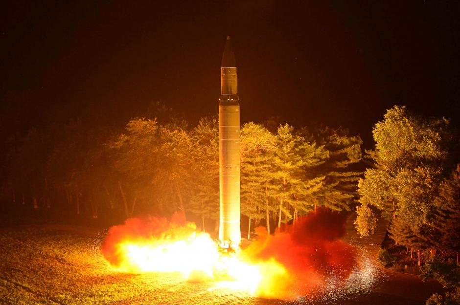 North Korea tests another ICBM, claims all of US in strike range