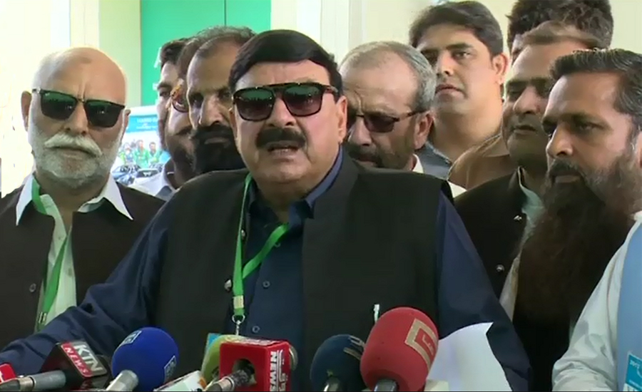 Coffin with proof will emerge from SC, says Sheikh Rasheed