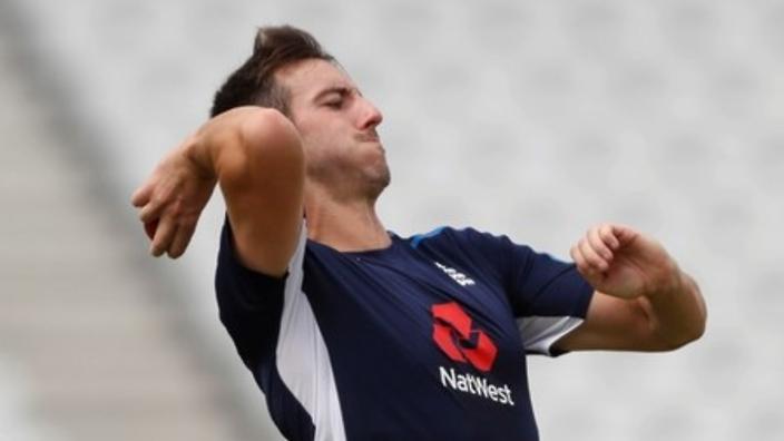 Roland-Jones to make England Test debut at The Oval