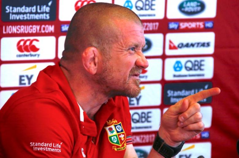 Poor discipline could cost Lions test series, says Rowntree